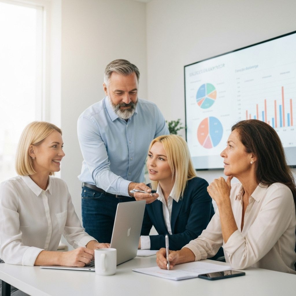 Financial consultation